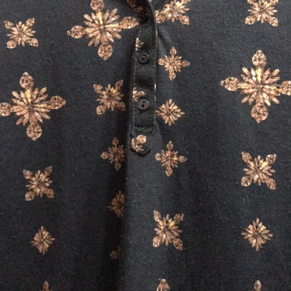 H&M Patterned Blouse M - Picture 3 of 3